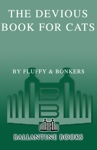 The Devious Book for Cats