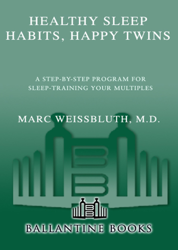 Healthy Sleep Habits, Happy Twins