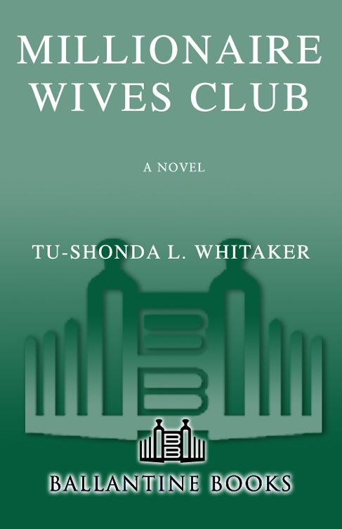 Millionaire Wives Club