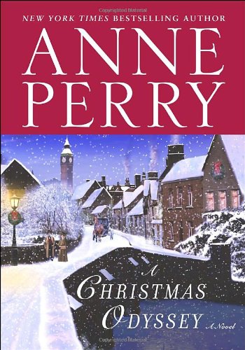 A Christmas Odyssey (Christmas Stories, #8)