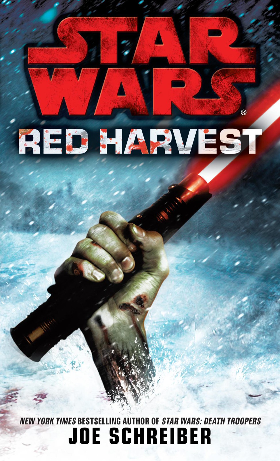 Star Wars: Red Harvest