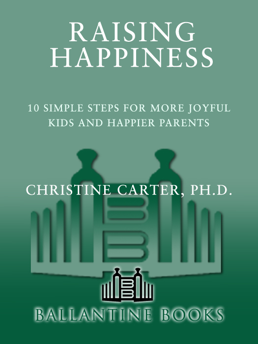 Raising Happiness