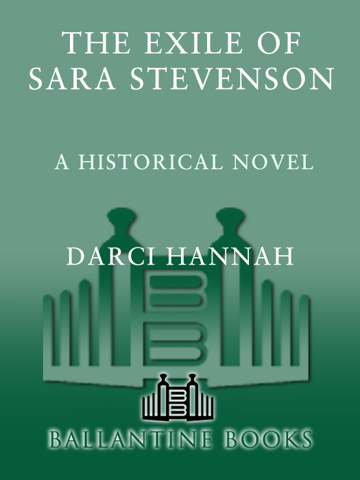 The Exile of Sara Stevenson