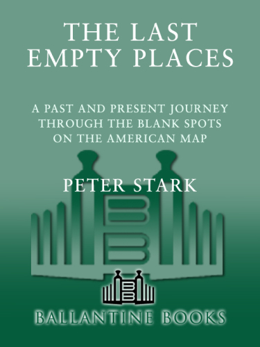 The Last Empty Places