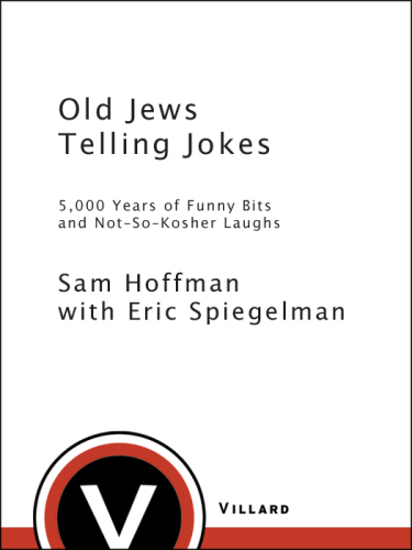 Old Jews Telling Jokes