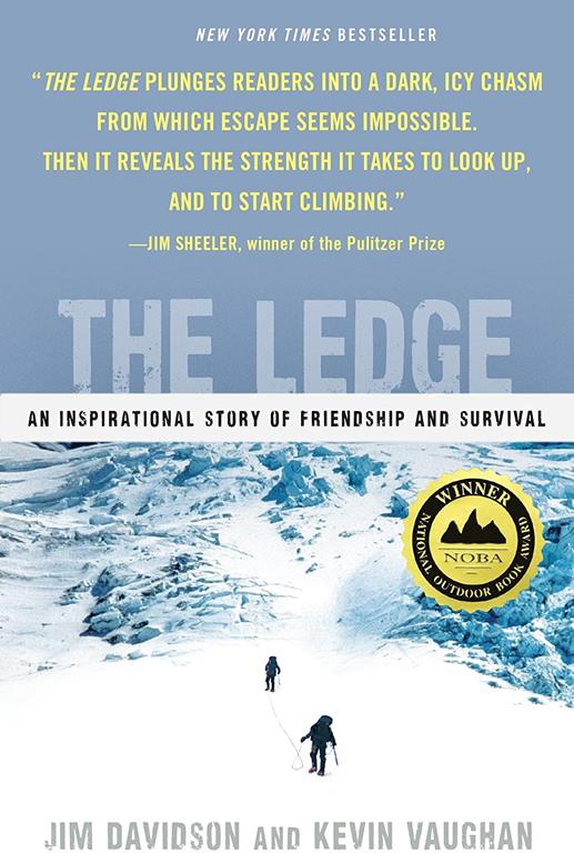 The Ledge: An Inspirational Story of Friendship and Survival