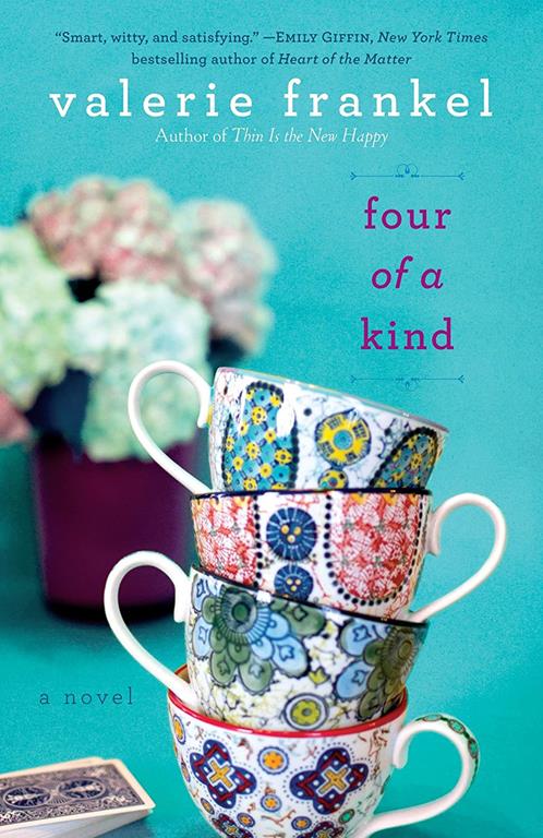 Four of a Kind: A Novel