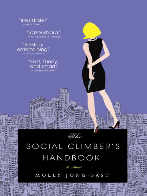 The Social Climber's Handbook