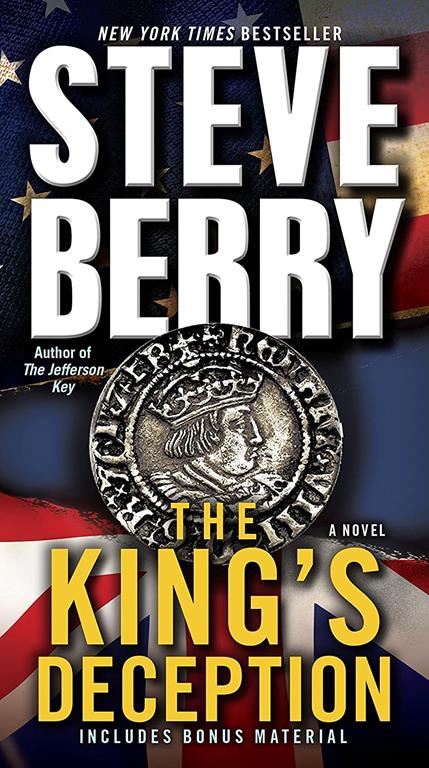 The King's Deception (Cotton Malone)
