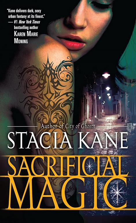 Sacrificial Magic (Downside Ghosts)