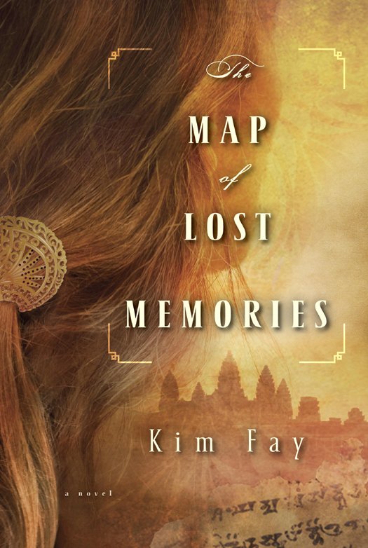 The Map of Lost Memories