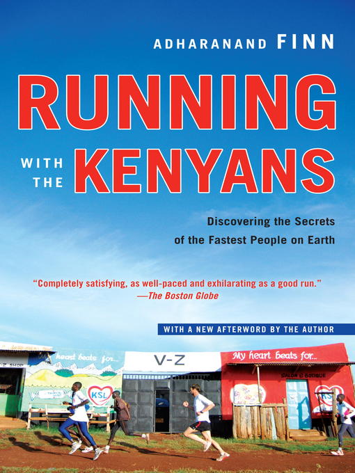 Running with the Kenyans