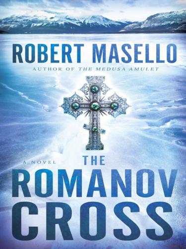 The Romanov Cross