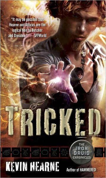 Tricked (Iron Druid Chronicles)