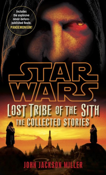 Lost Tribe of the Sith