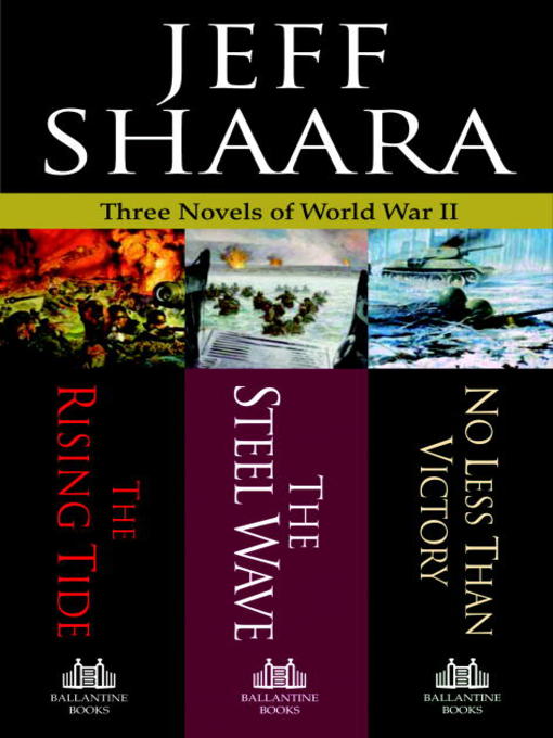 Three Novels of World War II