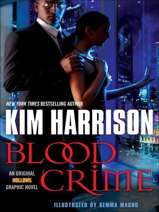 Blood Crime (Graphic Novel)