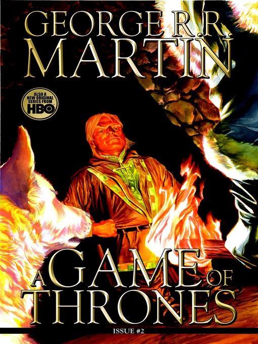 A Game of Thrones: Comic Book, Issue 2
