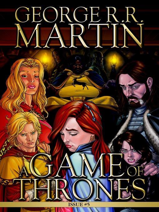 A Game of Thrones: Comic Book, Issue 5