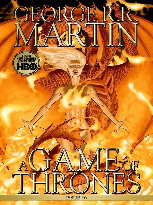 A Game of Thrones: Comic Book, Issue 6