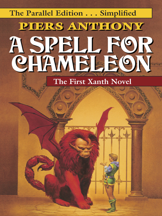 A Spell for Chameleon