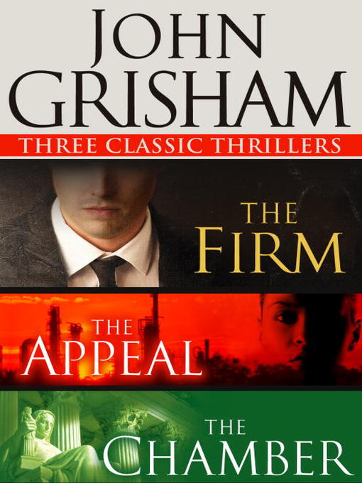 Three Classic Thrillers (3-Book Bundle)