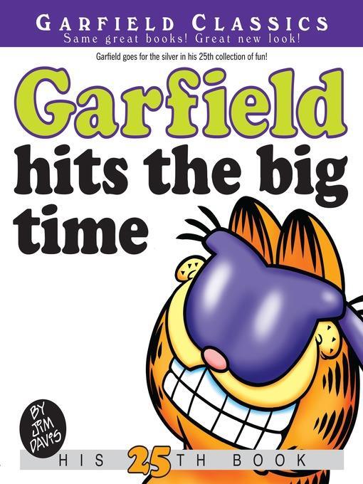 Garfield Hits the Big Time