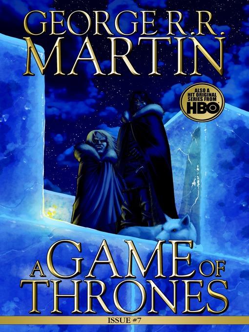 A Game of Thrones: Comic Book, Issue 7