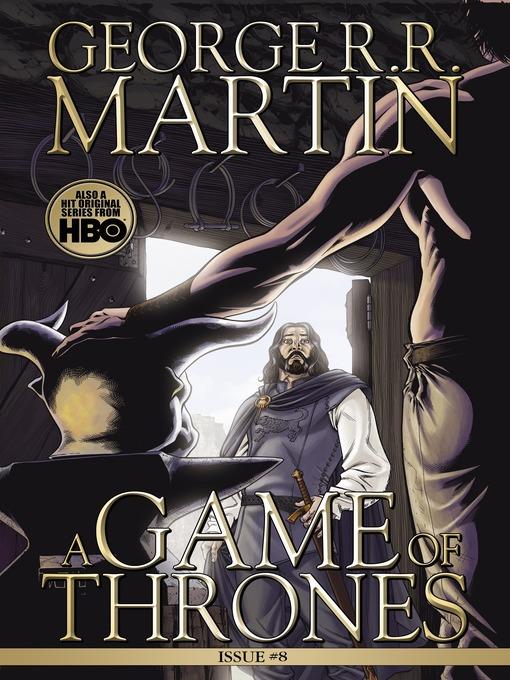A Game of Thrones: Comic Book, Issue 8