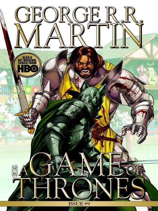 A Game of Thrones: Comic Book, Issue 9