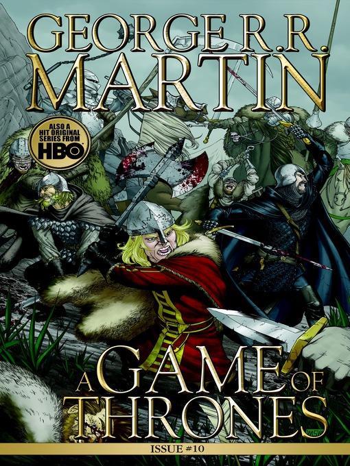 A Game of Thrones: Comic Book, Issue 10