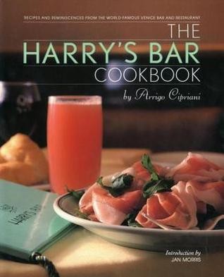 The Harry's Bar Cookbook