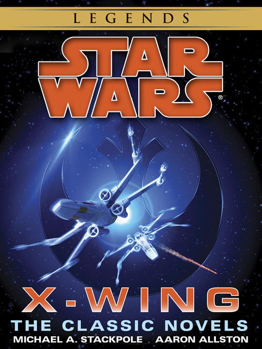 Star Wars: X-Wing Book, Books 1-9