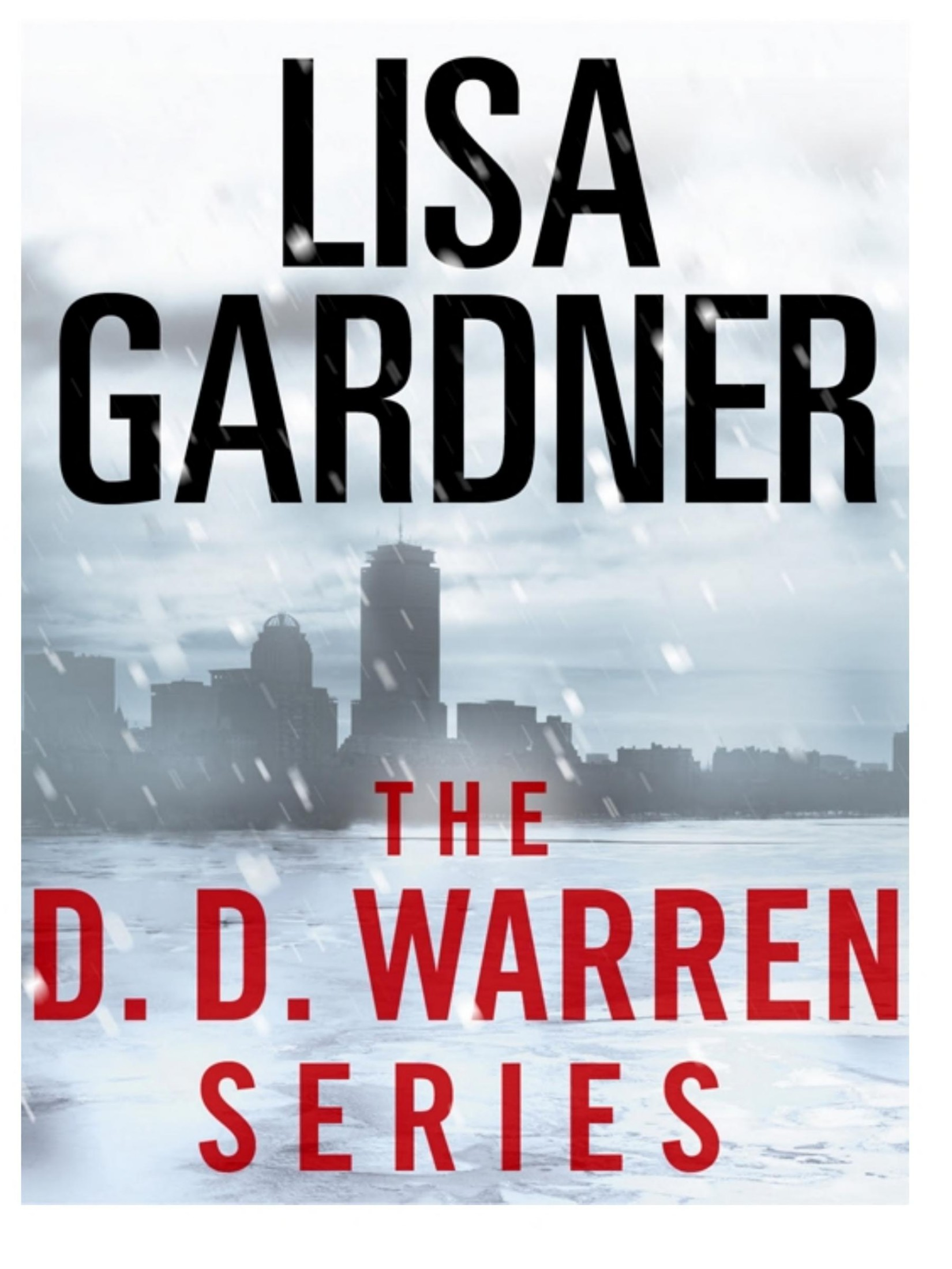 The Detective D.D. Warren Series 5-Book Bundle