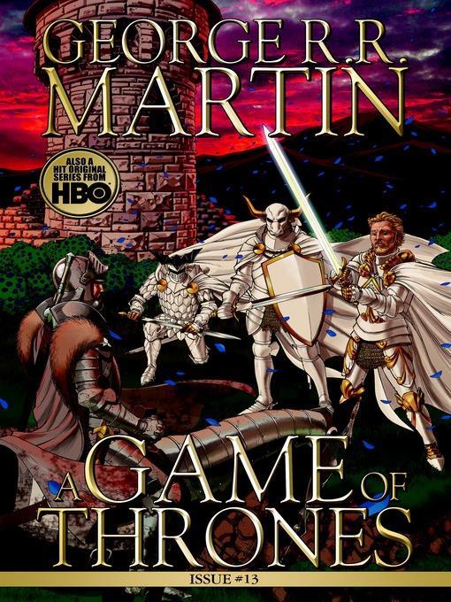 A Game of Thrones: Comic Book, Issue 13