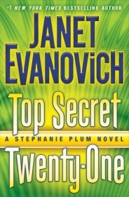 Top Secret Twenty-One (Stephanie Plum)