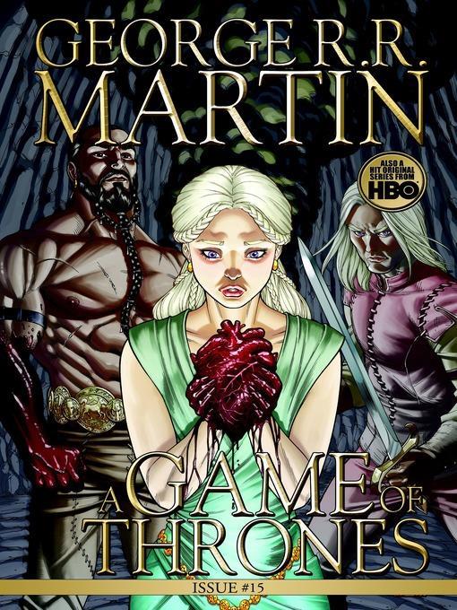 A Game of Thrones: Comic Book, Issue 15