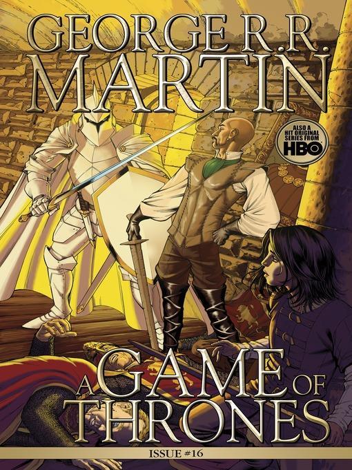 A Game of Thrones: Comic Book, Issue 16