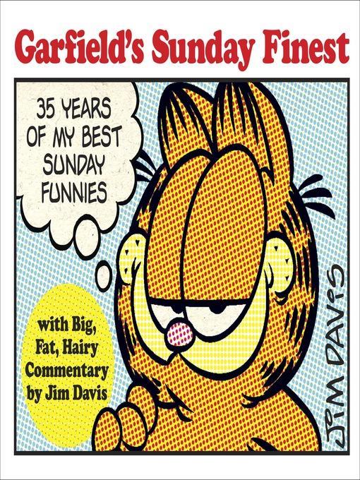 Garfield's Sunday Finest