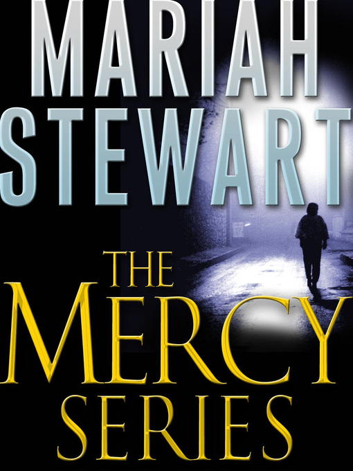 The Mercy Series 3-Book Bundle