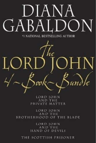 The Lord John Series 4-Book Bundle