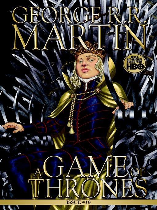 A Game of Thrones: Comic Book, Issue 18