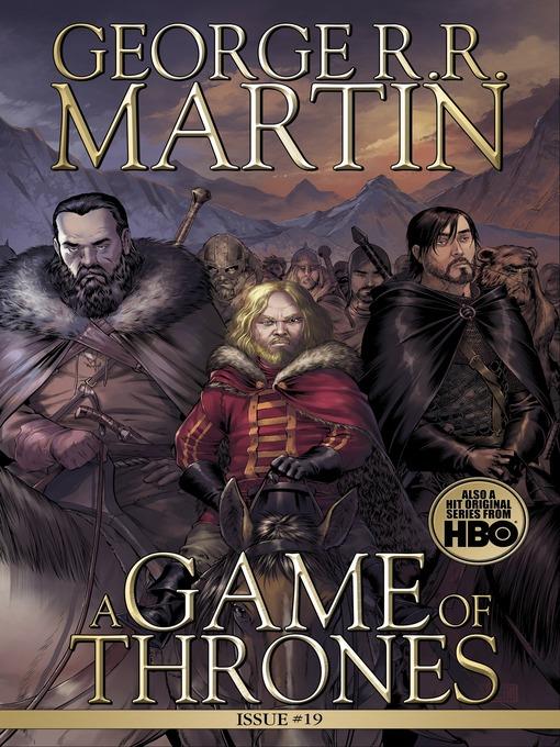 A Game of Thrones: Comic Book, Issue 19