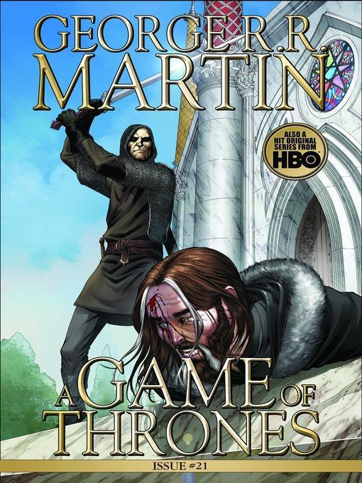 A Game of Thrones: Comic Book, Issue 21