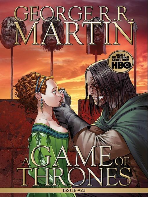 A Game of Thrones: Comic Book, Issue 22