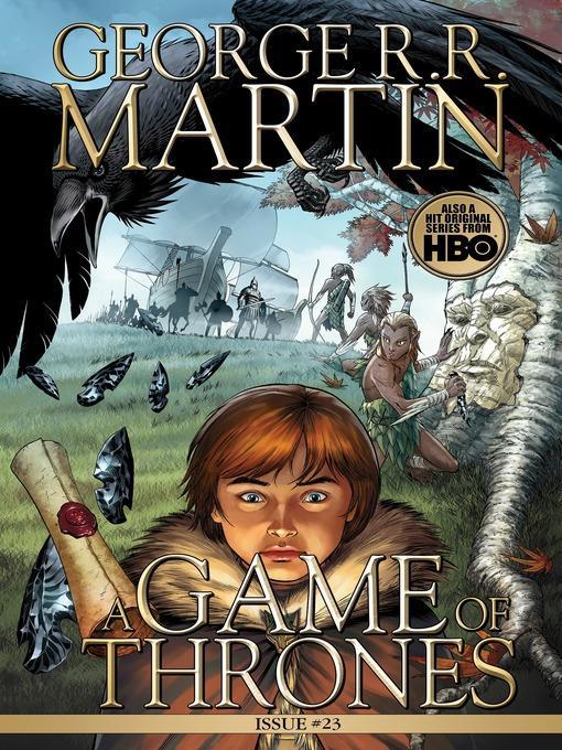 A Game of Thrones: Comic Book, Issue 23