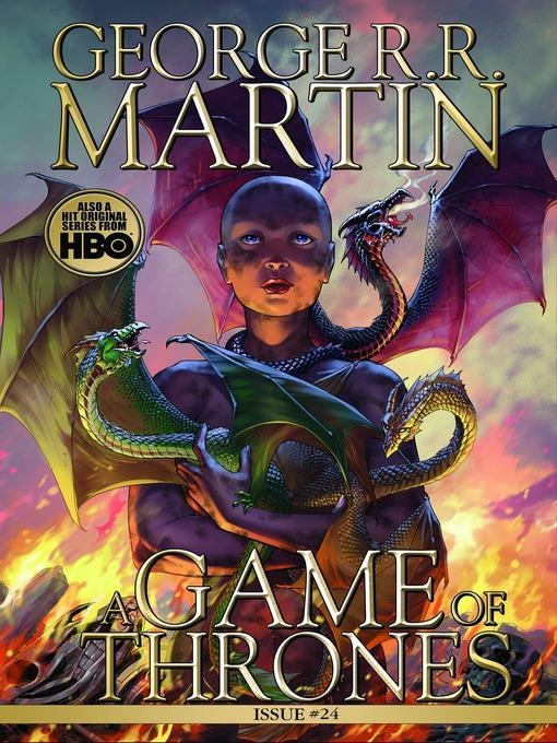 A Game of Thrones: Comic Book, Issue 24