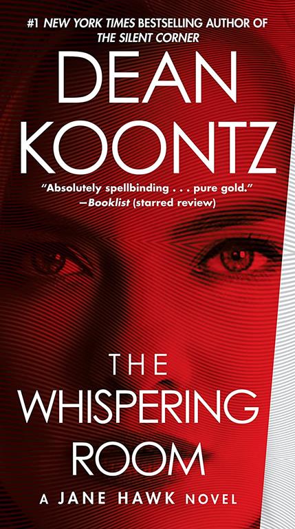 The Whispering Room: A Jane Hawk Novel