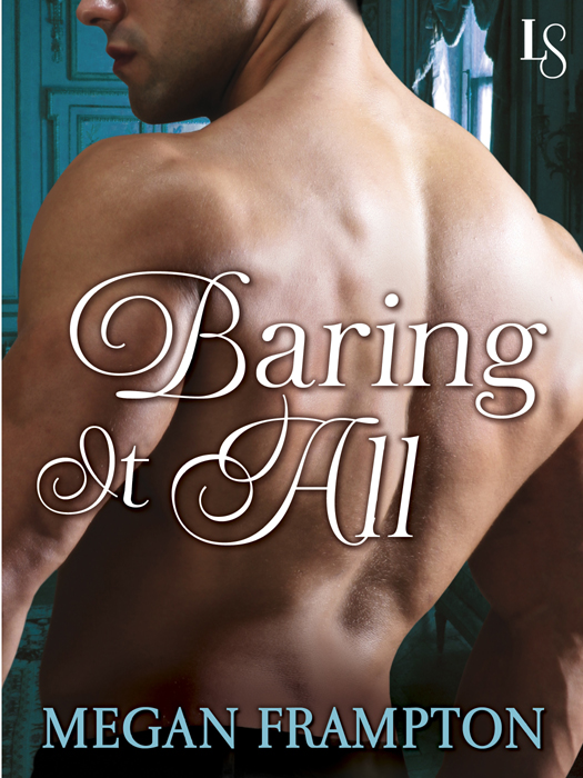 Baring It All (Short Story)