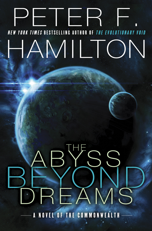 The Abyss Beyond Dreams